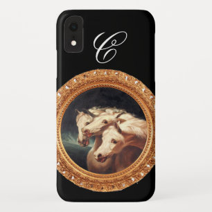 Etui iPhone Case-Mate Monogramme des Chevaux Chariot de Pharaon