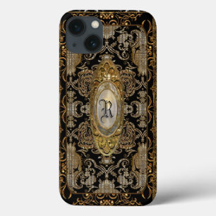 Case-Mate iPhone Case Monogramme Élégant d'Albatronie