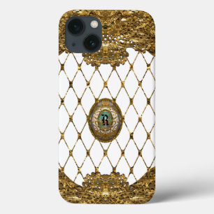 Case-Mate iPhone Case Monogramme élégant de Vaylecourt