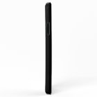 Monogramme et nom personnalisé noir et or