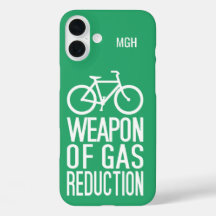 Monogramme et vélos couleur personnalisés