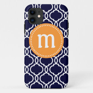 Coque iPhone 11 Monogramme fait sur commande de très bon goût de