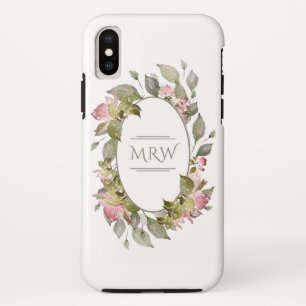 Case-Mate iPhone Case Monogramme, Floral