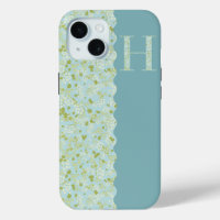 MONOGRAMME GRAND-MILIEU H ACQUA PETITES FLEURS Cas