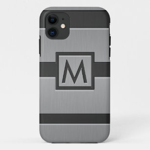 Case-Mate iPhone Case Monogramme moderne de style