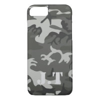 Monogramme Motif de Camouflage urbain