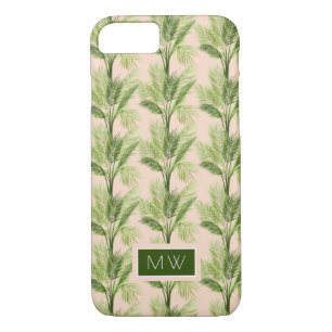 Case-Mate iPhone Case Monogramme   Oasis intérieure   Motif Palm Tree