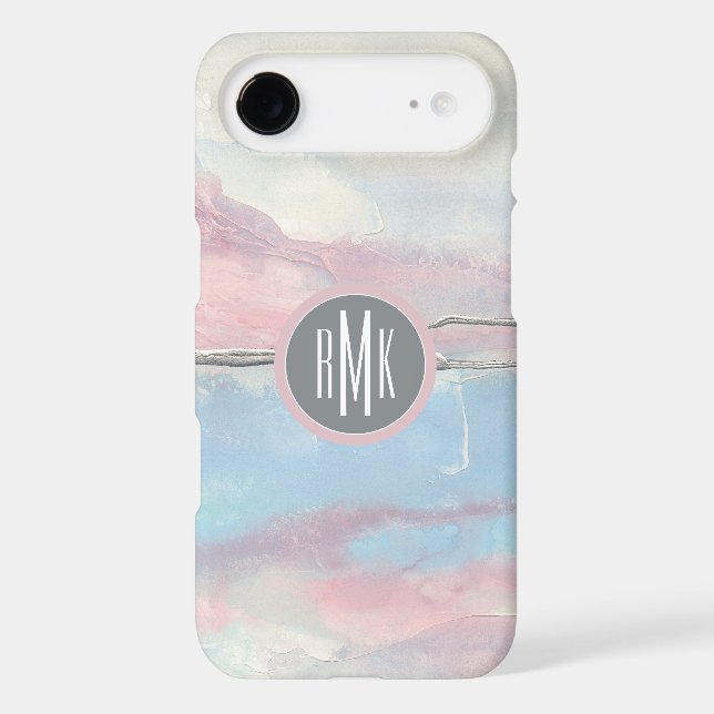 Coques Case-Mate iPhone Monogramme| Parfait II (Verso)