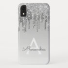 Monogramme Parties scintillant étincelante en arge