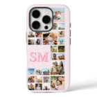 Monogramme rose personnalisé - 25 premiers photos