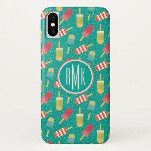Case-Mate iPhone Case Monogramme Un peu de plaisir dans l'étape du sol
