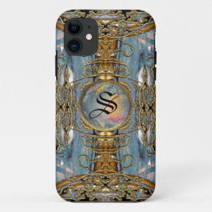 Case-Mate iPhone Case Monogramme victorien Maya Flond