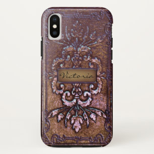 Case-Mate iPhone Case Monogramme victorien Oriholt Galient