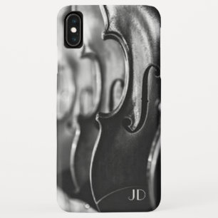 Case-Mate iPhone Case Monogramme - Violons -