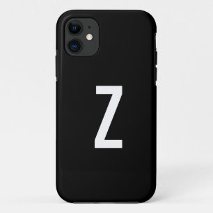 Coque Case-Mate Pour iPhone Monogramme Z