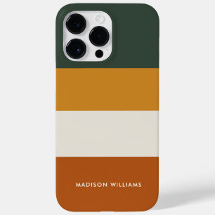 Coque Pour Pour iPhone 14 Pro Max monogrammed, nom,