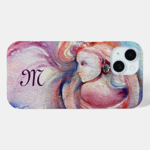 Coque Pour iPhone 15 Monographie magique et mystère AVALON