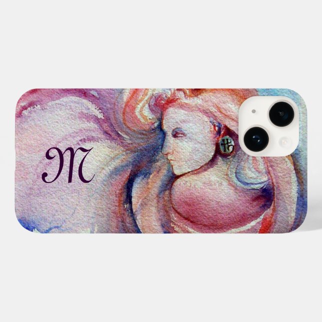 Coques Case-Mate iPhone Monographie magique et mystère AVALON (Verso (horizontal))