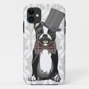 Case-Mate iPhone Case Monsieur Bulldog