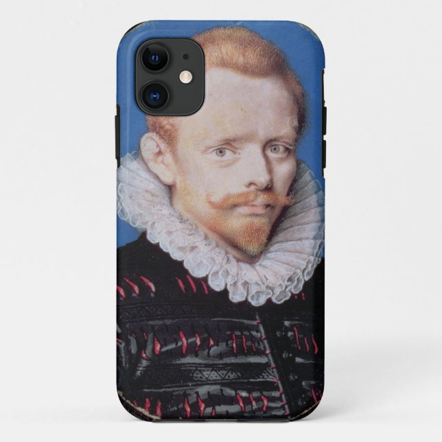Coques Case-Mate iPhone Monsieur Francis Drake (Dos)