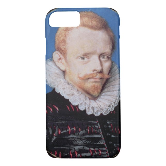 Coques Case-Mate iPhone Monsieur Francis Drake (Dos)
