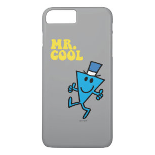 Coque Case-Mate Pour iPhone Monsieur le Cool   Lettres jaunes