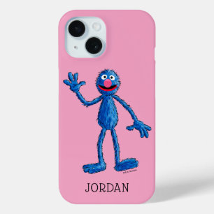 Coque Pour iPhone 15 Monster à la fin de cette histoire   Grover