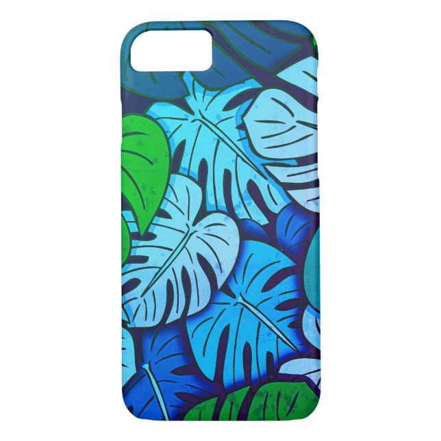 Coques Case-Mate iPhone Monstera #21 (Dos)