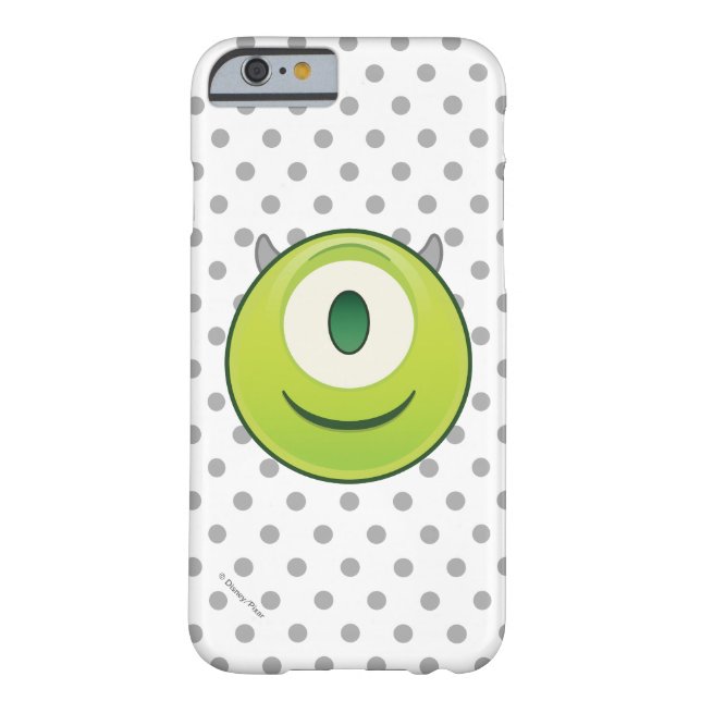Coques Case-Mate iPhone Monsters, Inc. | Mike Emoji (Dos)