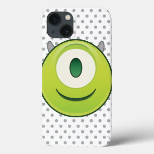 Etui iPhone Case-Mate Monsters, Inc.   Mike Emoji
