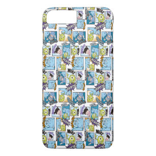 Coque Case-Mate Pour iPhone Monsters, Inc.   Motif de bande dessinée Mania