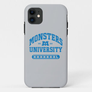 Coque Case-Mate Pour iPhone Monsters University - Est. 1313