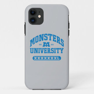 Coque Case-Mate Pour iPhone Monsters University - Est. 1313