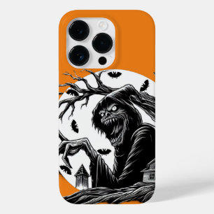Coque Pour iPhone 14 Pro Monstre Arbre