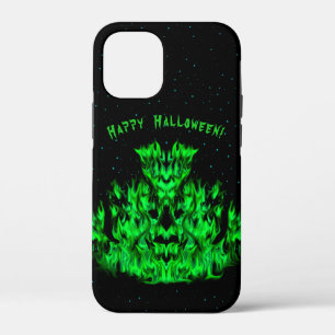 Case-Mate iPhone Case Monstre de flamme dans le ciel étoilé