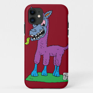 Case-Mate iPhone Case Monstre en lama