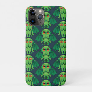 Case-Mate iPhone Case Monstres de Cute Green