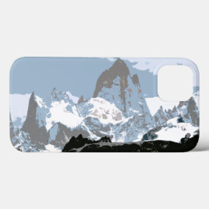 Case-Mate iPhone Case Mont Fitzroy, Patagonie, Argentine
