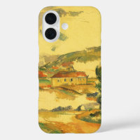 Mont Sainte Victoire par Paul Cezanne, Art Vintage