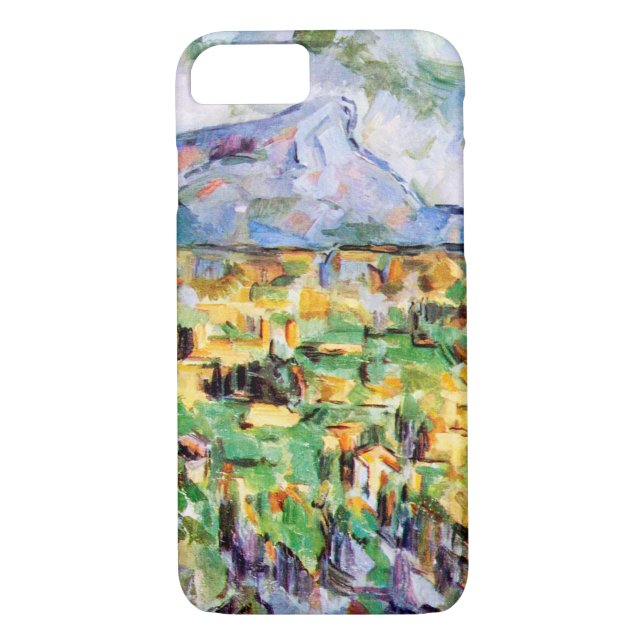 Coques Case-Mate iPhone Mont Sainte-Victoire, Paul Cezanne (Dos)