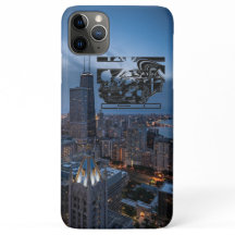 montage d'encre - voiture de sport au centre de la