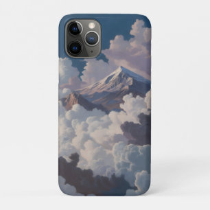 Case-Mate iPhone Case Montagne au-dessus des nuages