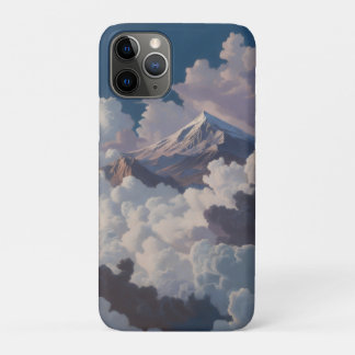 Case-Mate iPhone Case Montagne au-dessus des nuages