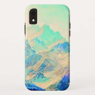 Case-Mate iPhone Case Montagne de glacier d'escalade