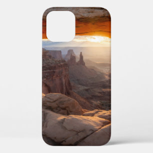 Case-Mate iPhone Case MONTAGNE ROCHEUSE Brown PENDANT LE COUCHER DU SOLE