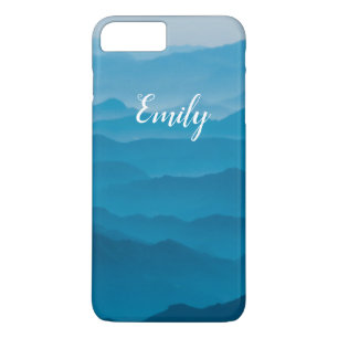 Case-Mate iPhone Case Montagnes Bleues