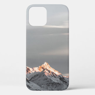 Case-Mate iPhone CASE MONTAGNES COUVERTES DE NEIGE