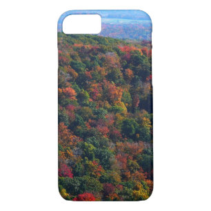 Etui iPhone Case-Mate Montagnes des Appalaches à l'automne