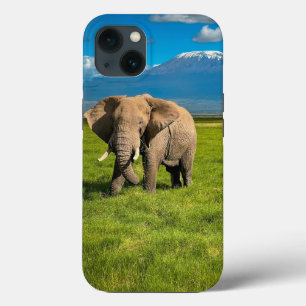 Case-Mate iPhone Case Montagnes   Mont Kilimandjaro Tanzanie, Afrique
