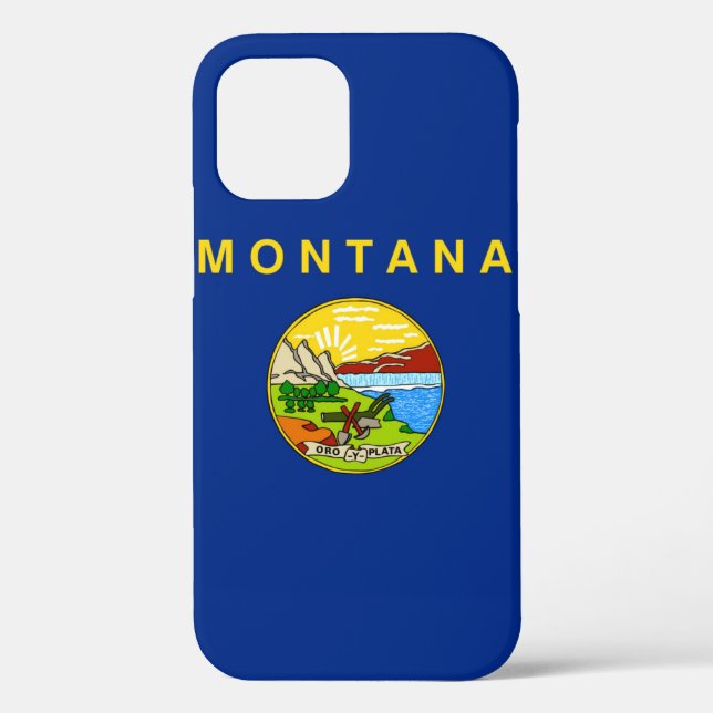 Coques Case-Mate iPhone Montana (Verso)